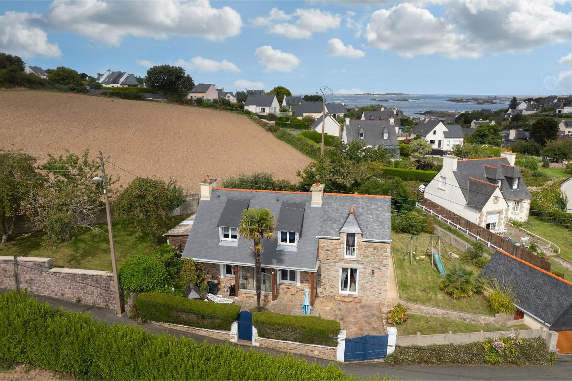 Gite De Loguivy De La Mer Ploubazlanec Exterior photo